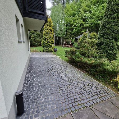 Villa Falsztyn Holiday Home Exterior foto