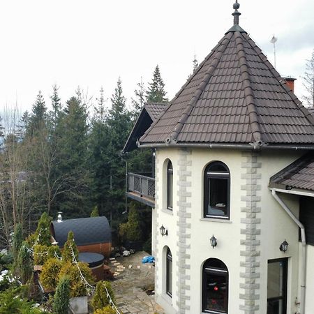 Villa Falsztyn Holiday Home Exterior foto