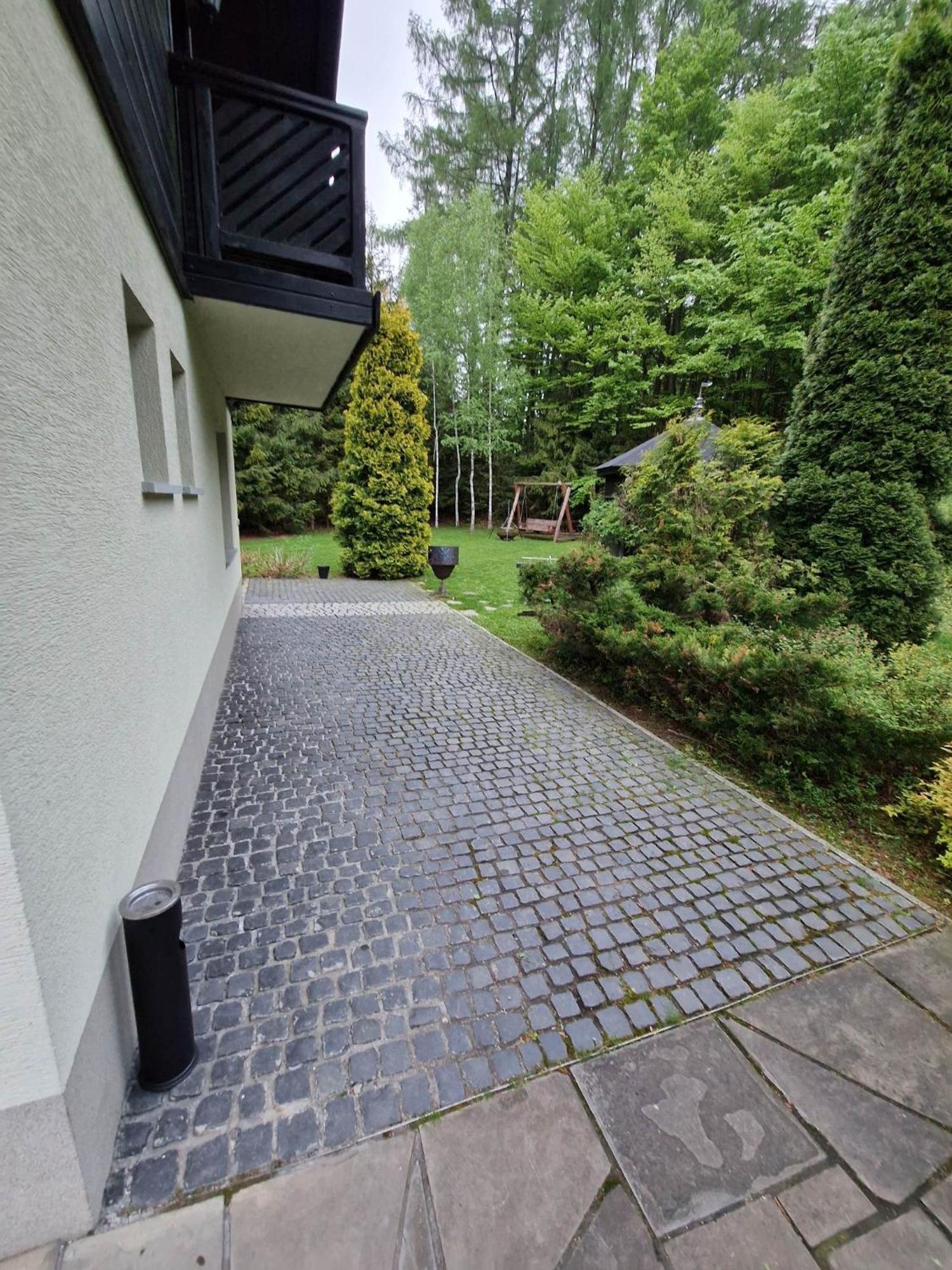 Villa Falsztyn Holiday Home Exterior foto