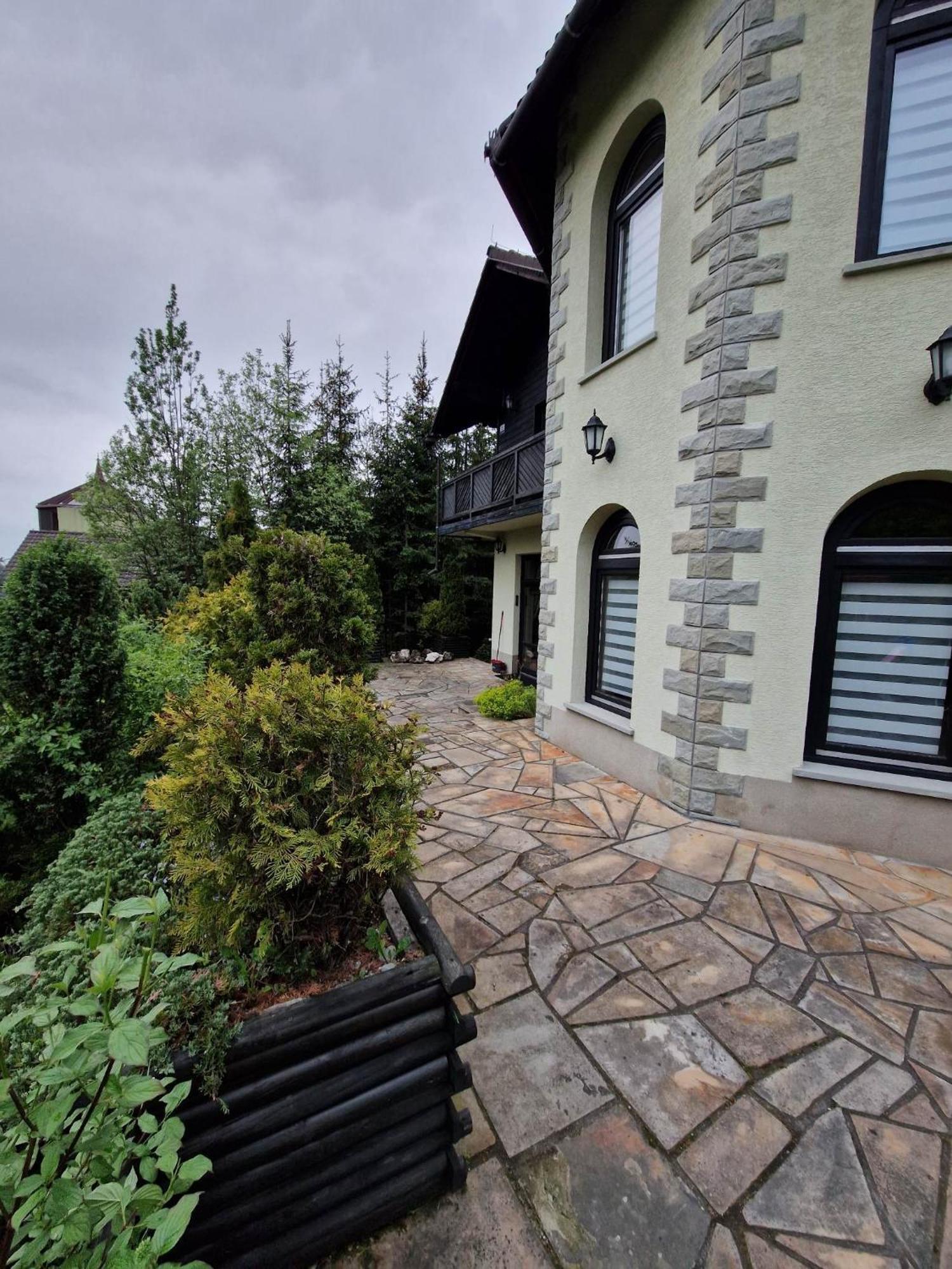 Villa Falsztyn Holiday Home Exterior foto