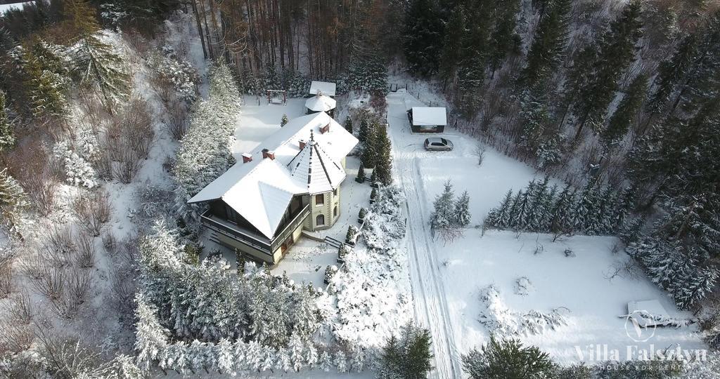 Villa Falsztyn Holiday Home Exterior foto